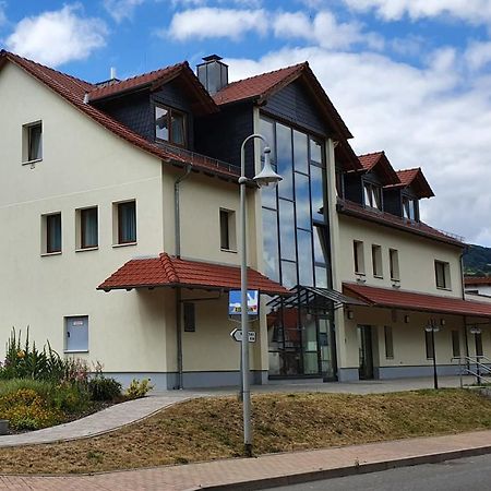 Kulturhaus Bettenhausen Hotel Rhonblick Luaran gambar