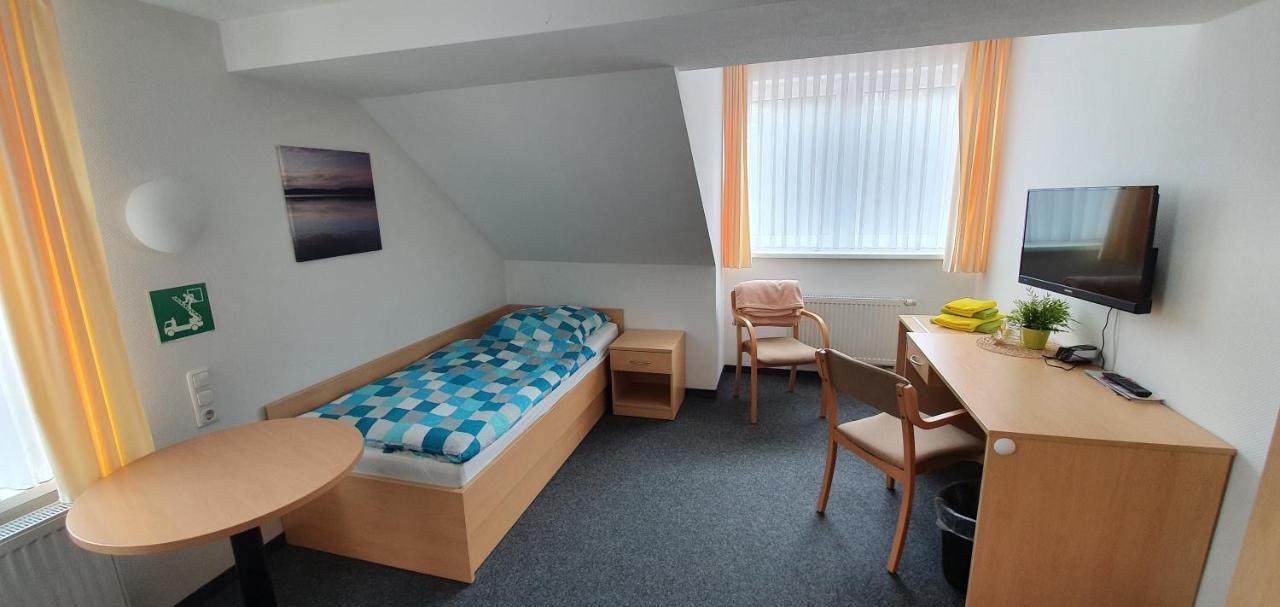 Kulturhaus Bettenhausen Hotel Rhonblick Luaran gambar