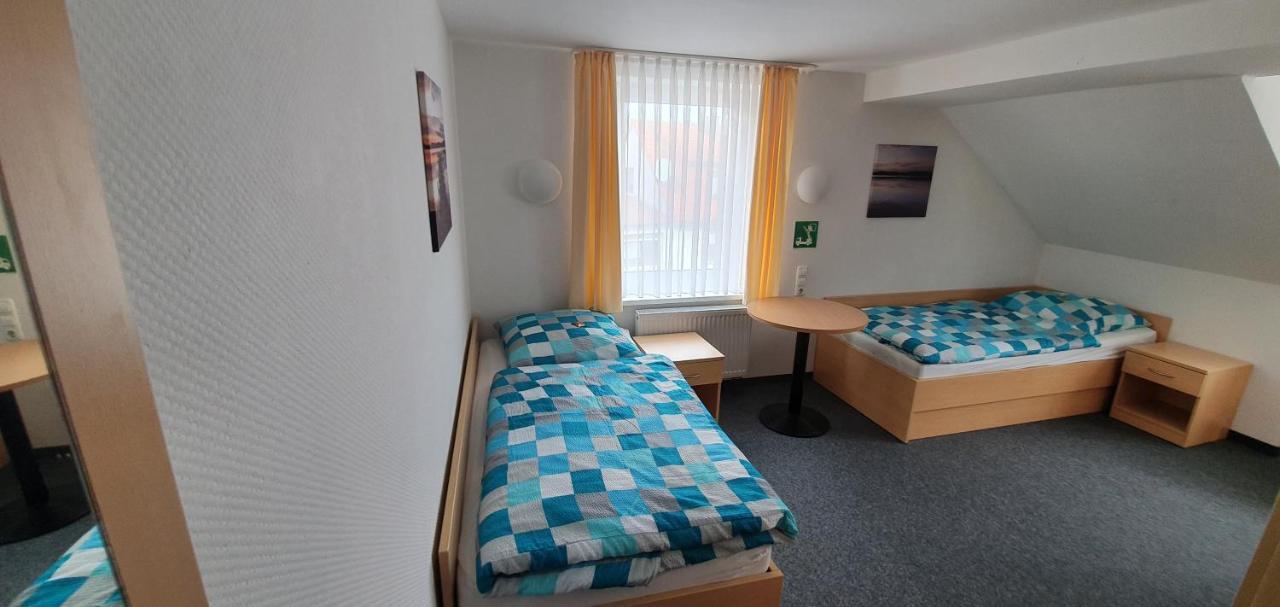 Kulturhaus Bettenhausen Hotel Rhonblick Luaran gambar