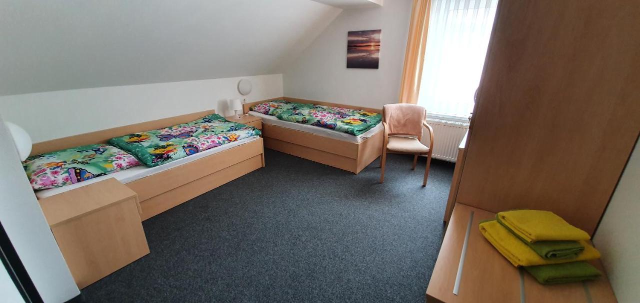 Kulturhaus Bettenhausen Hotel Rhonblick Luaran gambar