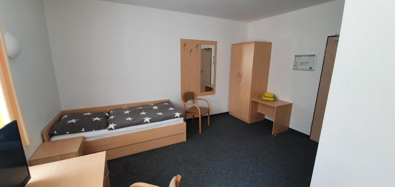 Kulturhaus Bettenhausen Hotel Rhonblick Luaran gambar