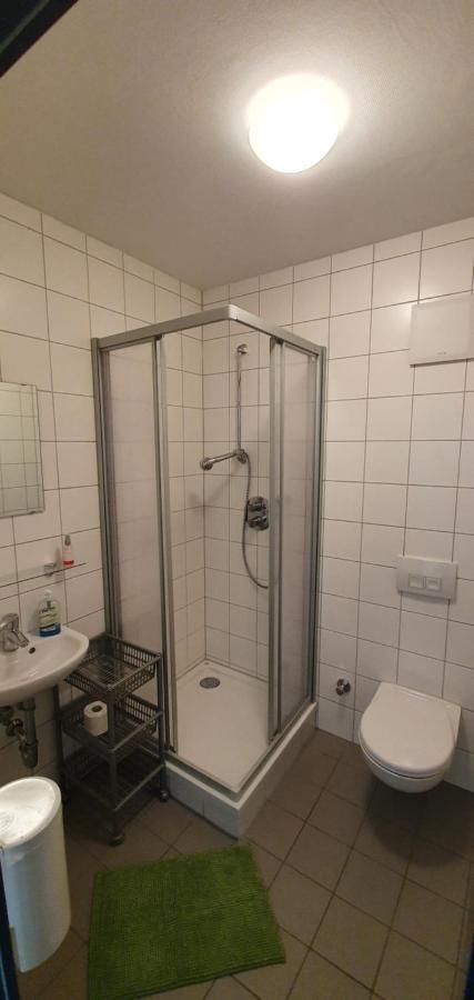 Kulturhaus Bettenhausen Hotel Rhonblick Luaran gambar