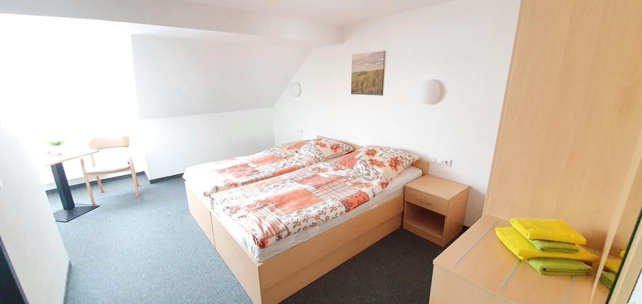 Kulturhaus Bettenhausen Hotel Rhonblick Luaran gambar