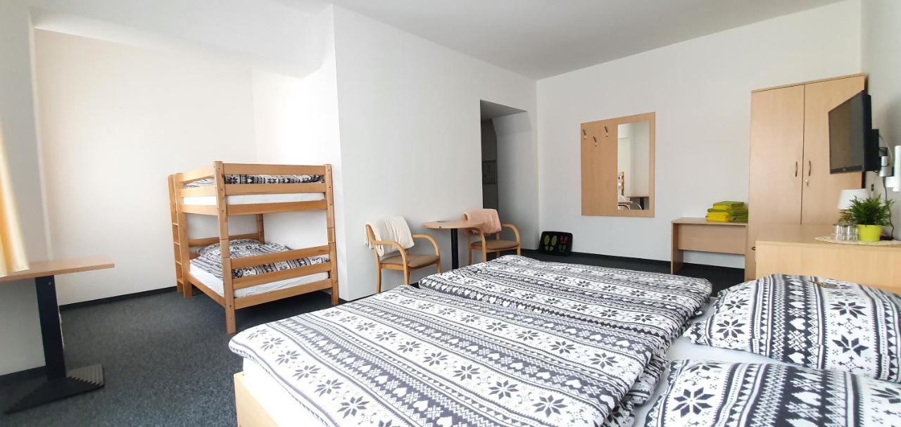 Kulturhaus Bettenhausen Hotel Rhonblick Luaran gambar
