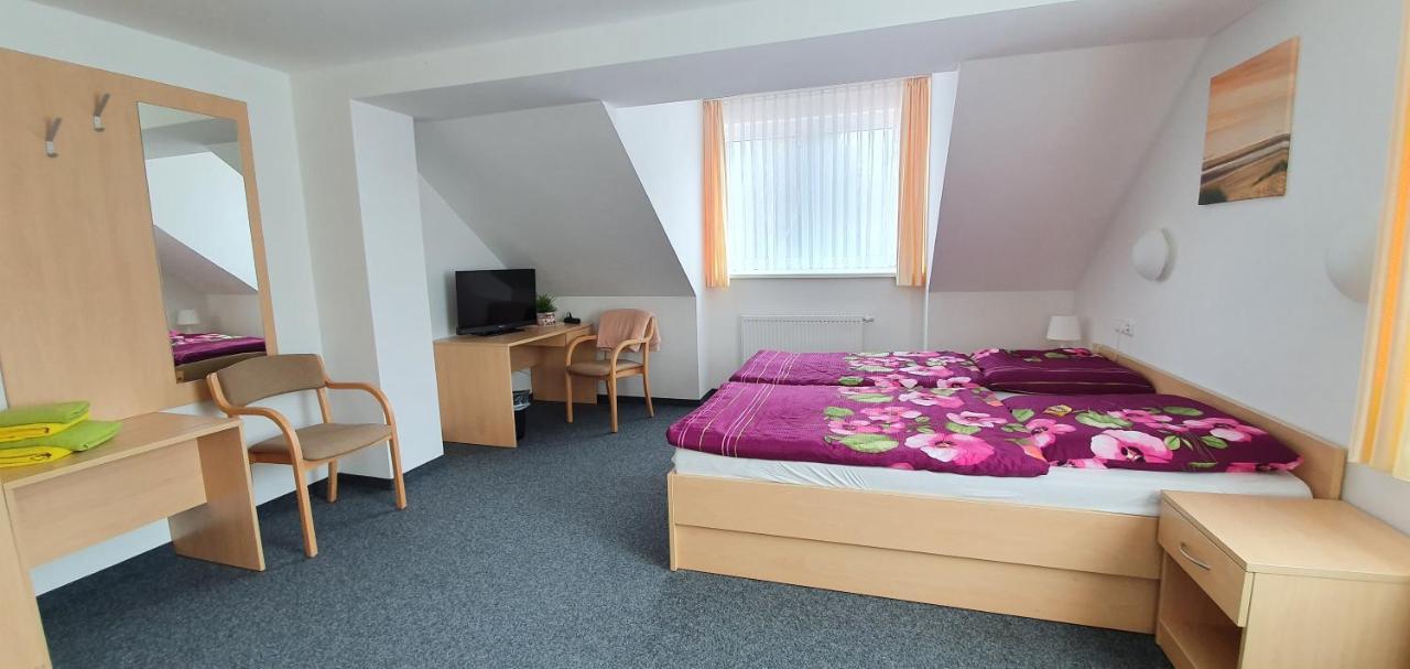 Kulturhaus Bettenhausen Hotel Rhonblick Luaran gambar