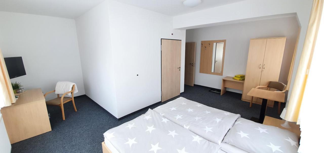 Kulturhaus Bettenhausen Hotel Rhonblick Luaran gambar