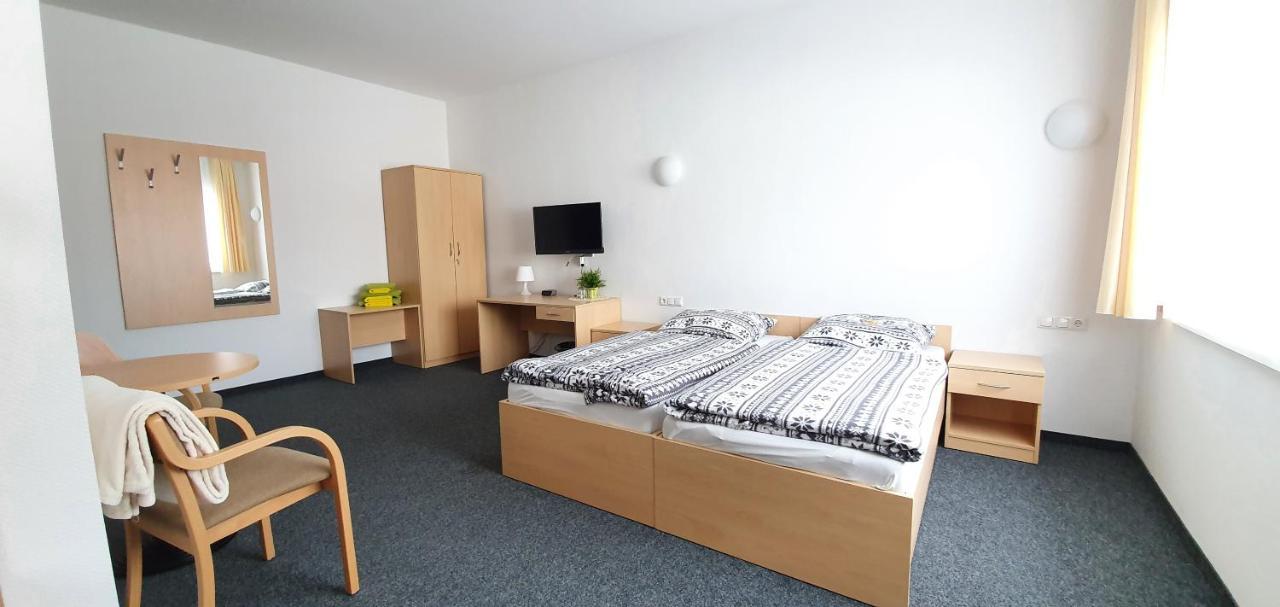 Kulturhaus Bettenhausen Hotel Rhonblick Luaran gambar