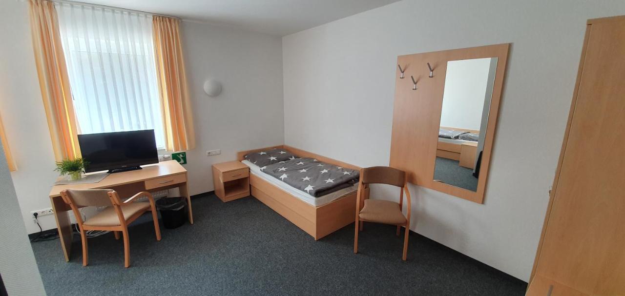 Kulturhaus Bettenhausen Hotel Rhonblick Luaran gambar