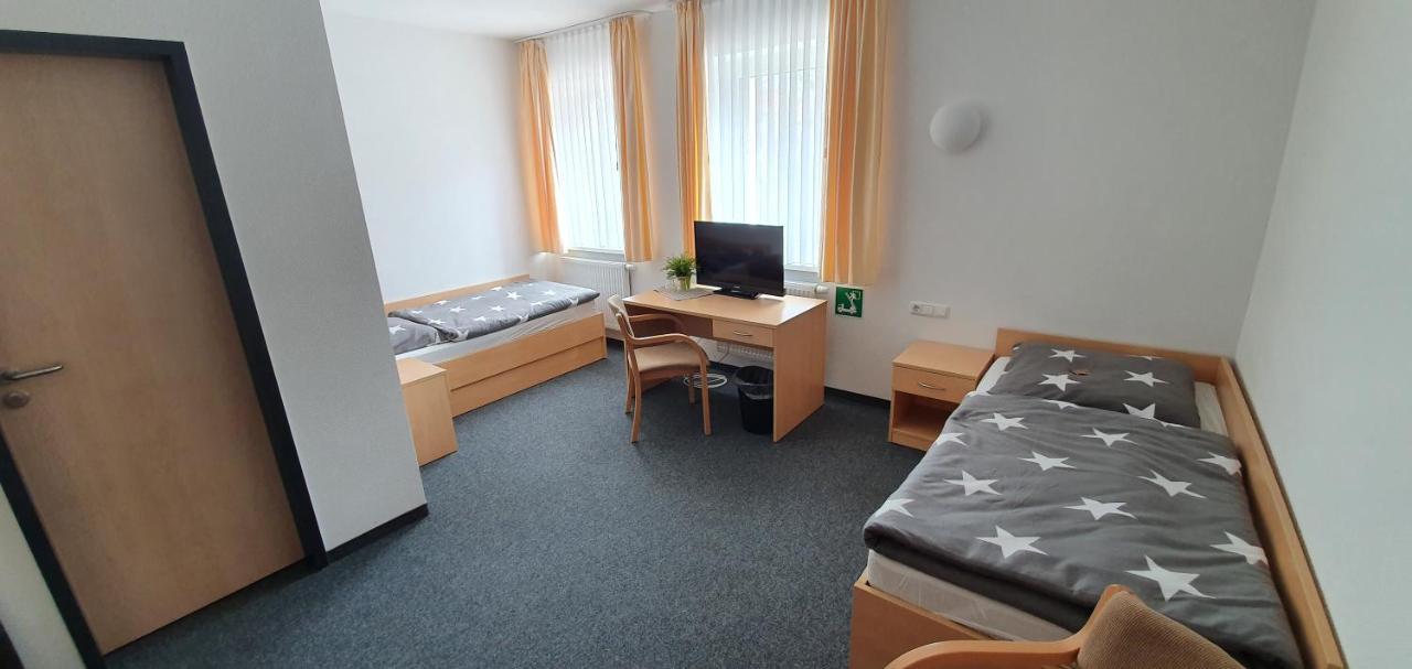 Kulturhaus Bettenhausen Hotel Rhonblick Luaran gambar
