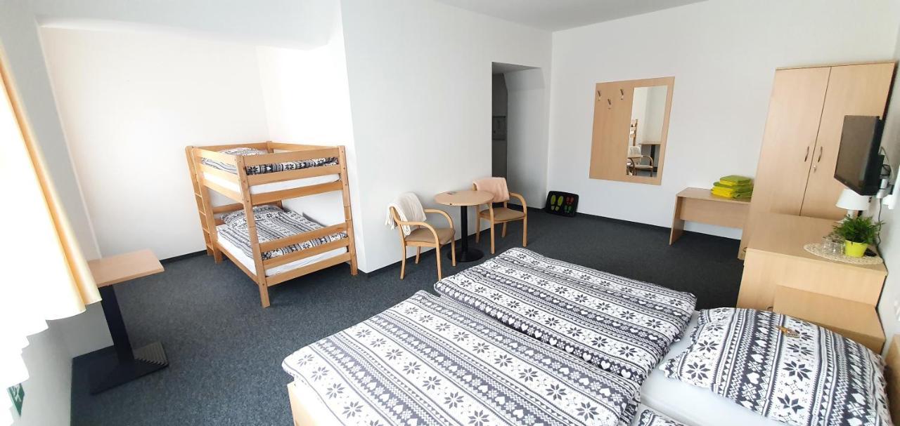 Kulturhaus Bettenhausen Hotel Rhonblick Luaran gambar