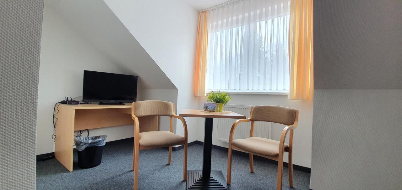 Kulturhaus Bettenhausen Hotel Rhonblick Luaran gambar