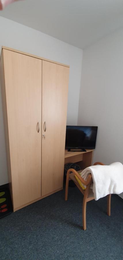 Kulturhaus Bettenhausen Hotel Rhonblick Luaran gambar